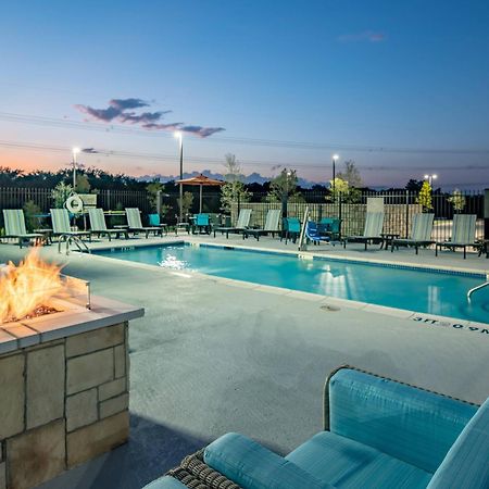 Springhill Suites By Marriott Dallas Mckinney Bagian luar foto