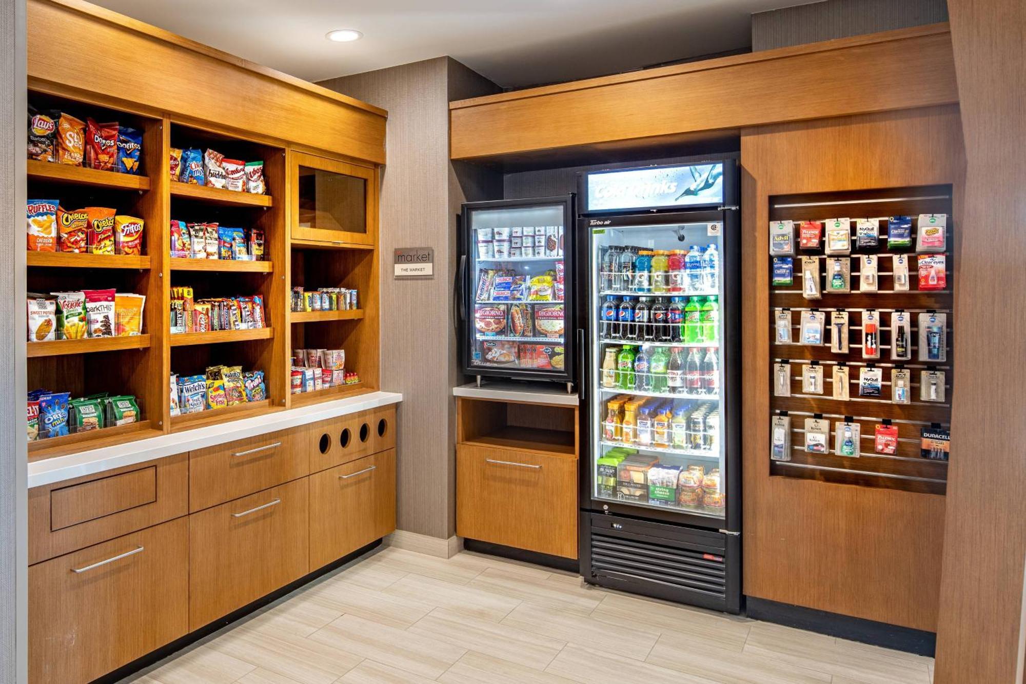 Springhill Suites By Marriott Dallas Mckinney Bagian luar foto