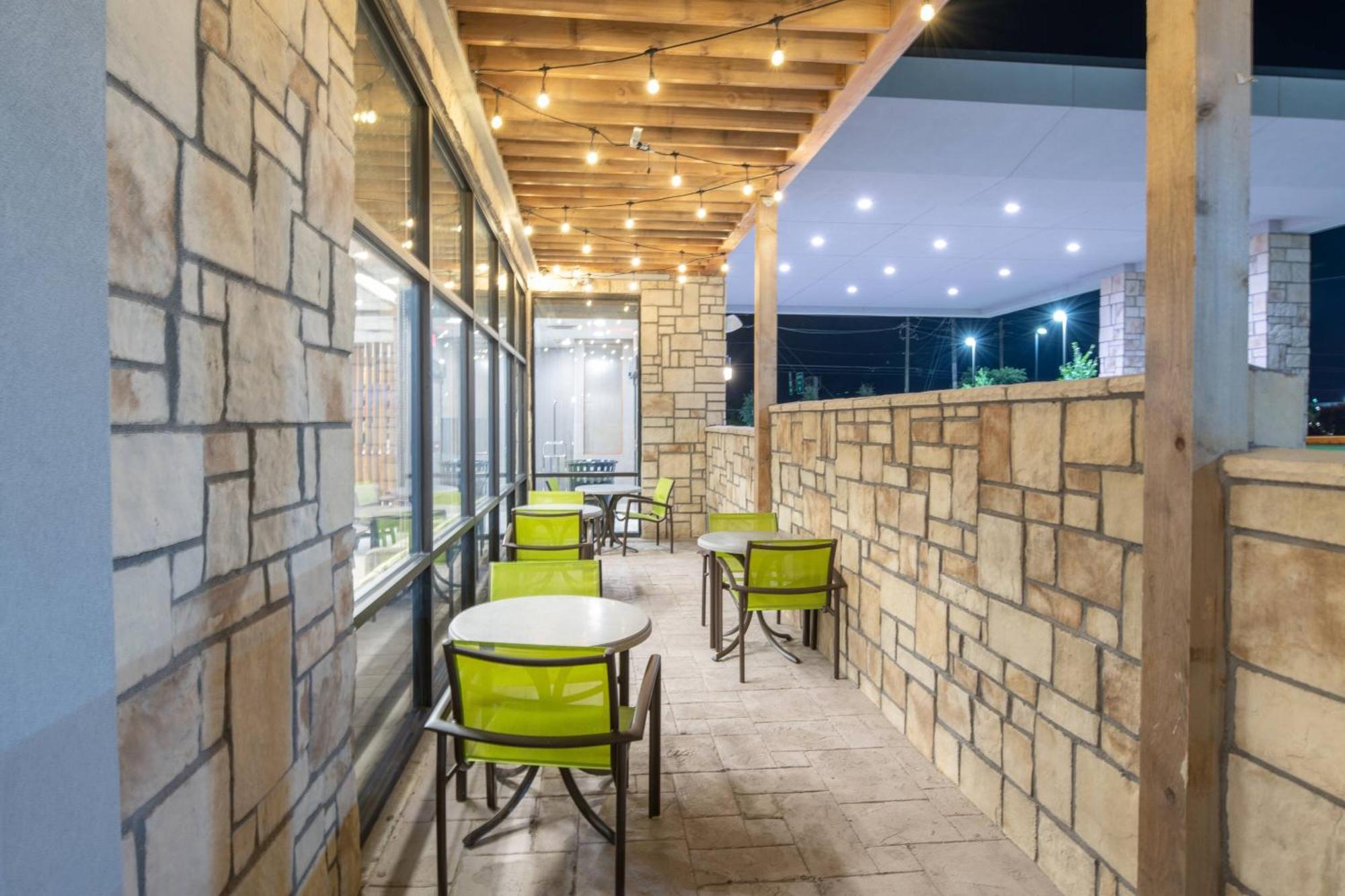 Springhill Suites By Marriott Dallas Mckinney Bagian luar foto
